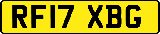 RF17XBG