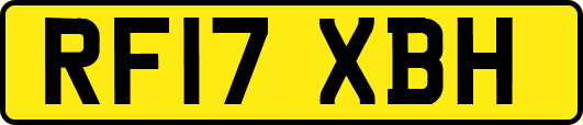 RF17XBH