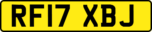 RF17XBJ