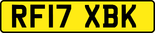 RF17XBK