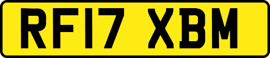 RF17XBM