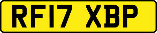 RF17XBP