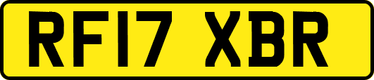 RF17XBR
