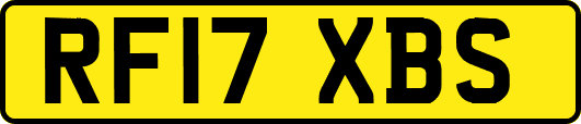 RF17XBS