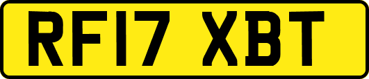 RF17XBT