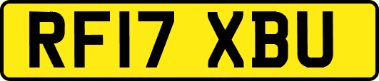 RF17XBU