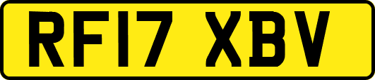 RF17XBV
