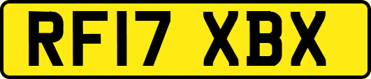 RF17XBX