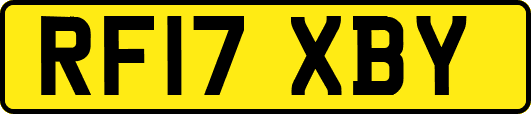 RF17XBY