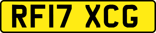 RF17XCG
