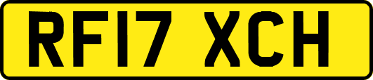 RF17XCH