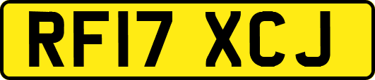 RF17XCJ