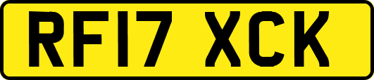 RF17XCK