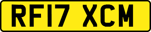 RF17XCM