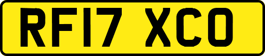 RF17XCO