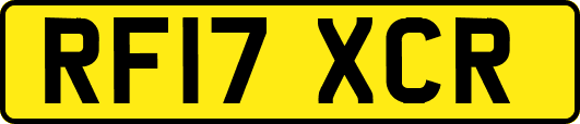 RF17XCR