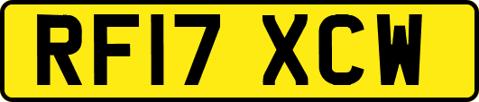 RF17XCW
