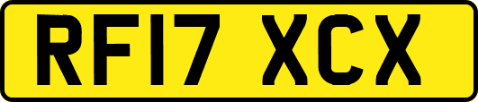 RF17XCX