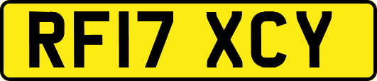 RF17XCY