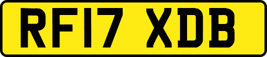 RF17XDB
