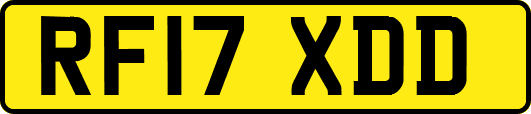 RF17XDD