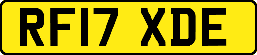RF17XDE