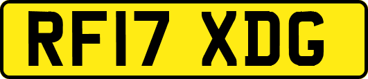 RF17XDG