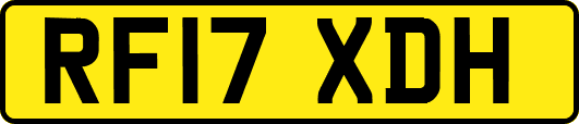 RF17XDH