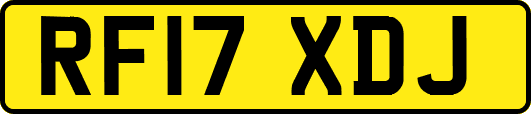 RF17XDJ