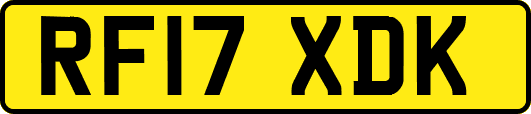 RF17XDK