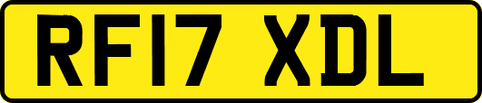 RF17XDL