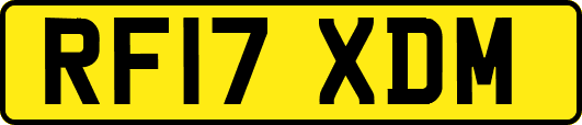 RF17XDM