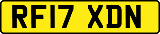 RF17XDN