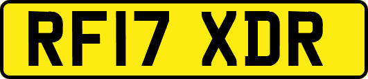 RF17XDR