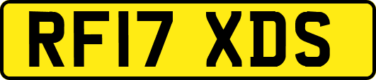 RF17XDS