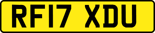 RF17XDU