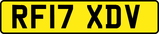 RF17XDV