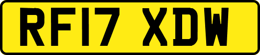 RF17XDW