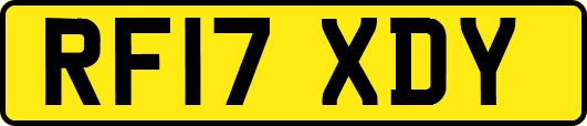 RF17XDY