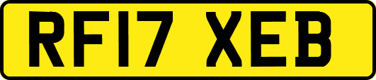 RF17XEB