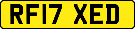 RF17XED