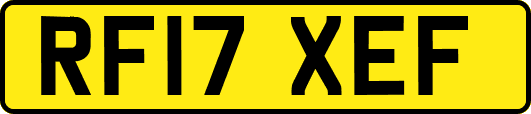 RF17XEF