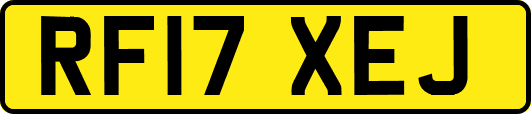 RF17XEJ