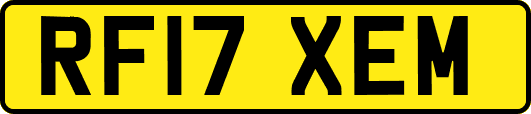 RF17XEM