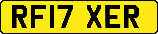 RF17XER