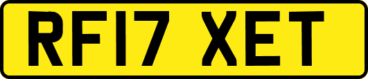 RF17XET