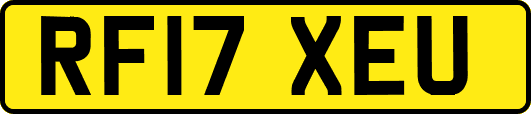 RF17XEU