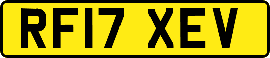 RF17XEV