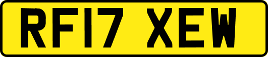 RF17XEW