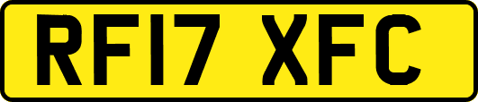 RF17XFC